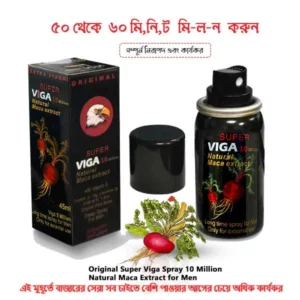১০ মিলিয়ন ভিগা স্প্রে
